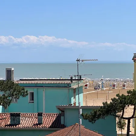 Апартаменты Mareblu 45 - Seaview Luxury Каорле