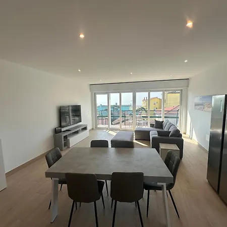 Mareblu 45 - Seaview Luxury Апартаменты