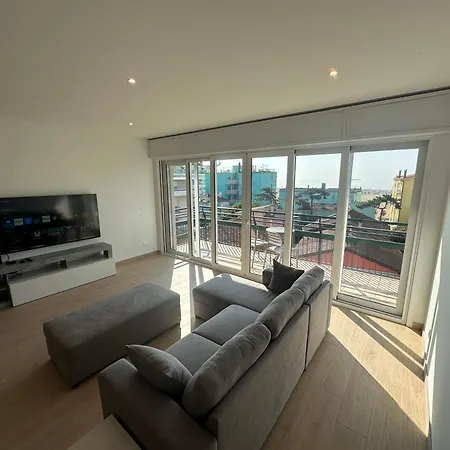 Апартаменты Mareblu 45 - Seaview Luxury