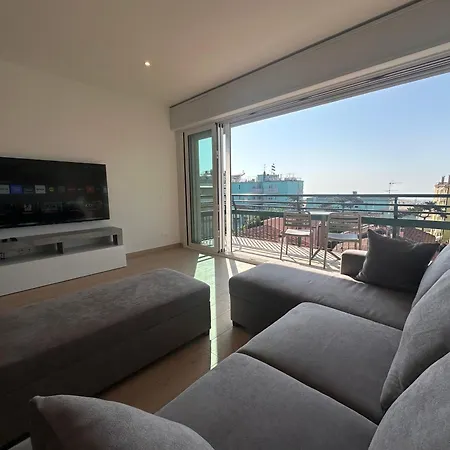 Mareblu 45 - Seaview Luxury アパート *