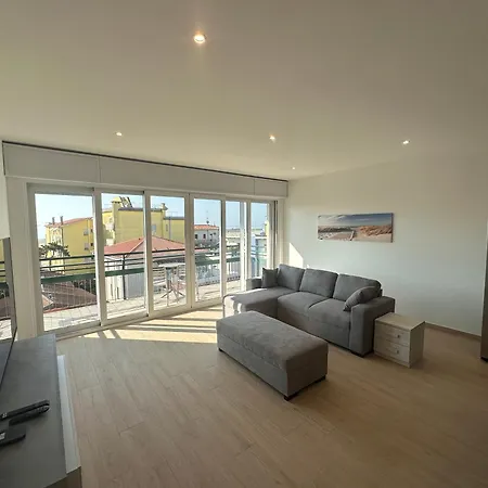 Апартаменты Mareblu 45 - Seaview Luxury