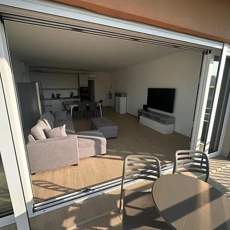 Mareblu 45 - Seaview Luxury Каорле