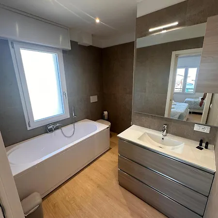 Mareblu 45 - Seaview Luxury Daire *