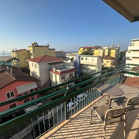 Mareblu 45 - Seaview Luxury Апартаменты Каорле