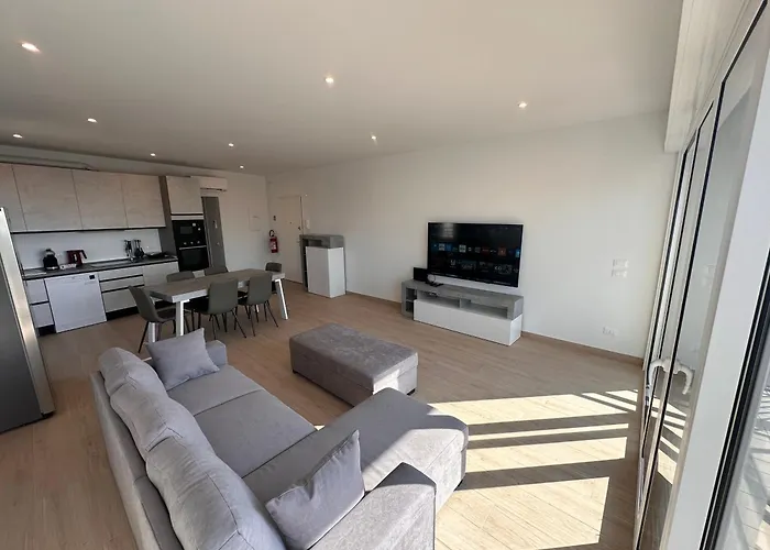 Mareblu 45 - Seaview Luxury Apartament Caorle