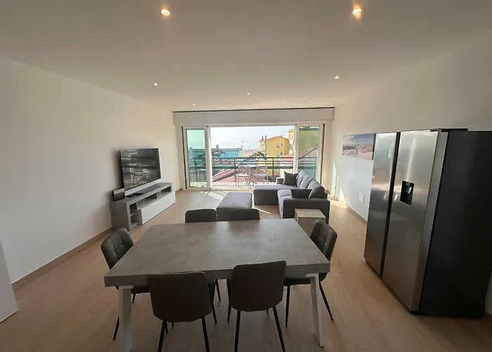 Apartament Mareblu 45 - Seaview Luxury