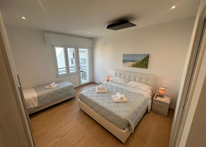 Mareblu 45 - Seaview Luxury