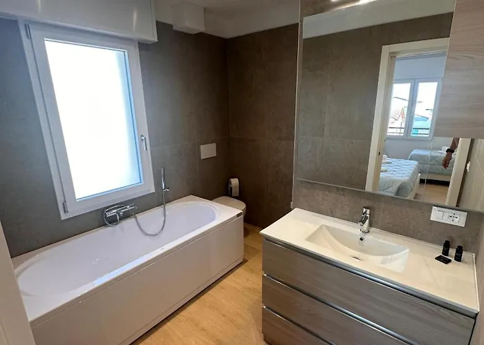 Mareblu 45 - Seaview Luxury Apartament *