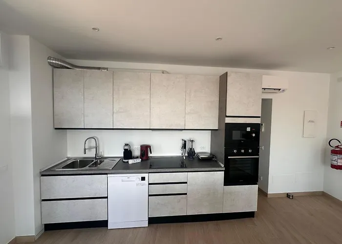 Apartament Mareblu 45 - Seaview Luxury *