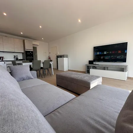 Mareblu 45 - Seaview Luxury Lejlighed *