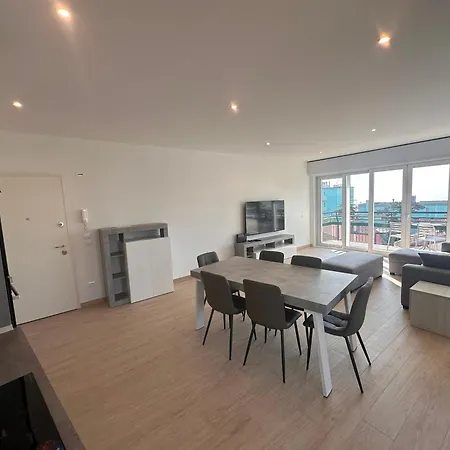 Mareblu 45 - Seaview Luxury Lejlighed *