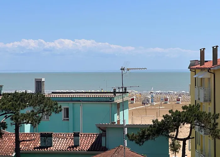 Apartamento Mareblu 45 - Seaview Luxury Caorle