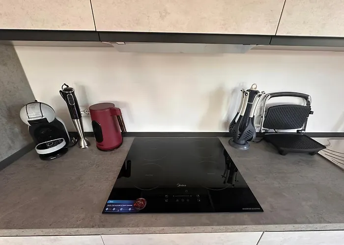 Lejlighed Mareblu 45 - Seaview Luxury