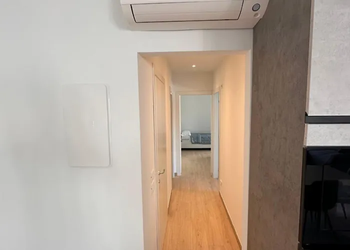 Lejlighed Mareblu 45 - Seaview Luxury