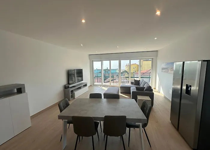 Mareblu 45 - Seaview Luxury Apartamento