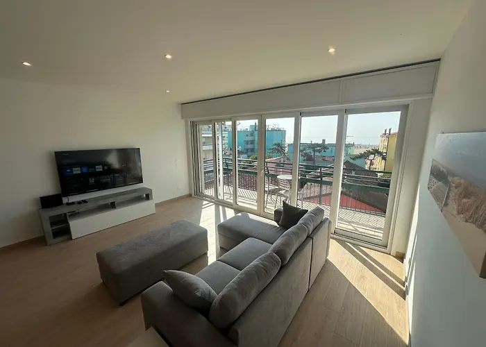 Apartment Mareblu 45 - Seaview Luxury