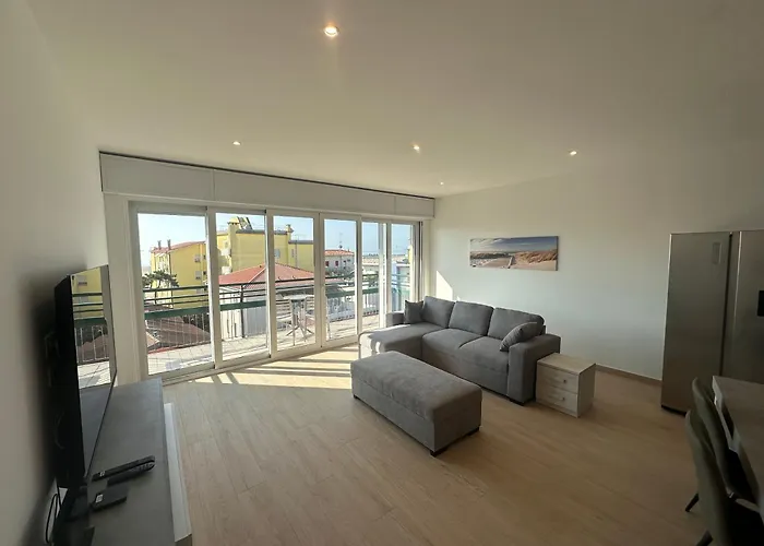 Lejlighed Mareblu 45 - Seaview Luxury