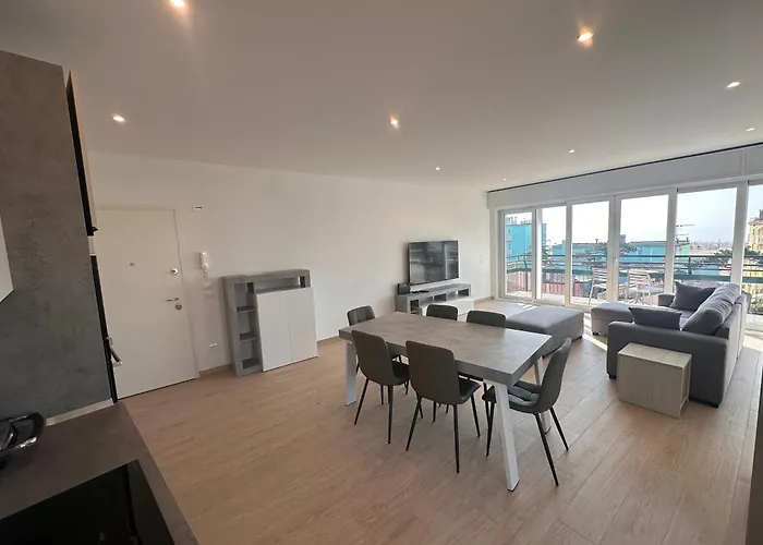 Mareblu 45 - Seaview Luxury Apartment *