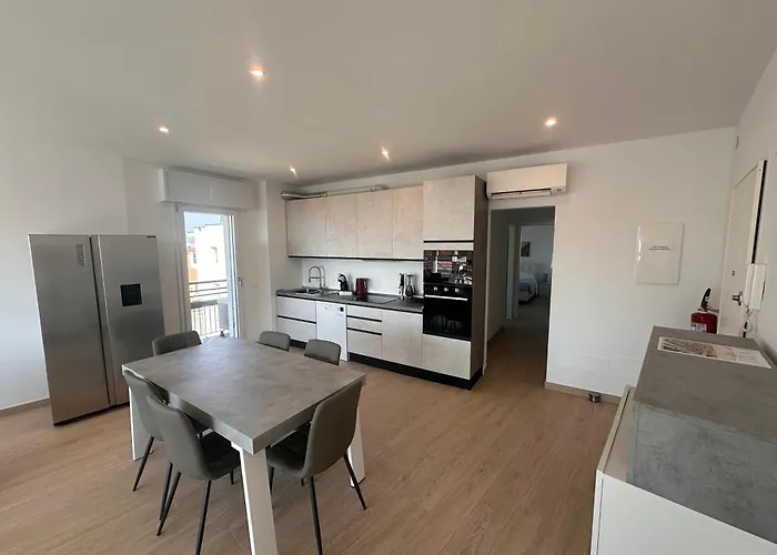 Apartment Mareblu 45 - Seaview Luxury *