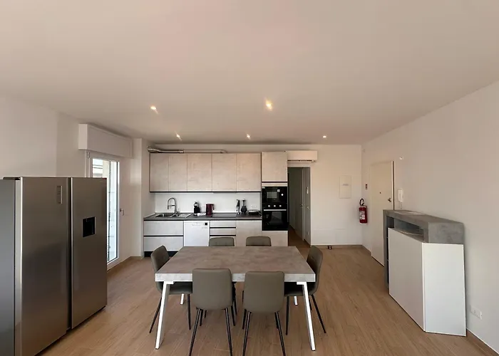 Mareblu 45 - Seaview Luxury Lejlighed Caorle