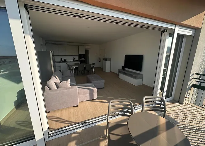 Mareblu 45 - Seaview Luxury Caorle