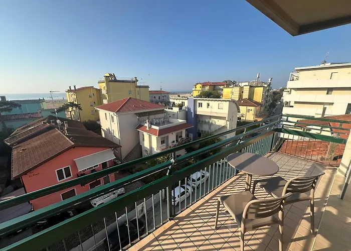 Mareblu 45 - Seaview Luxury Lejlighed Caorle