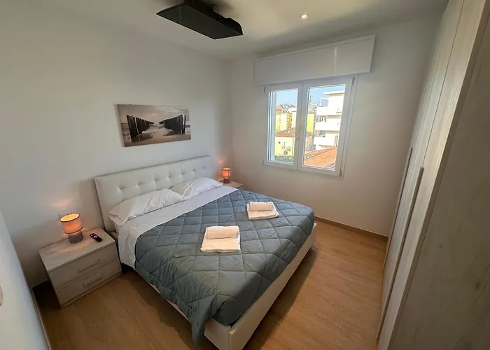 Mareblu 45 - Seaview Luxury Caorle